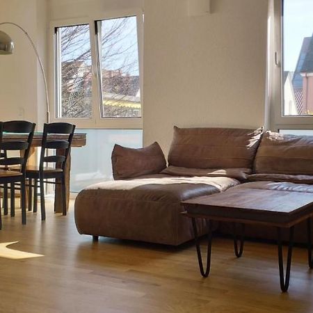 Apartment "Sun" Friedrichshafen Luaran gambar