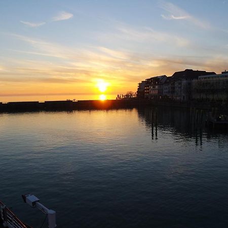 Apartment "Sun" Friedrichshafen Luaran gambar