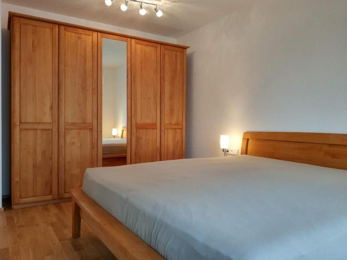 Apartment "Sun" Friedrichshafen Luaran gambar