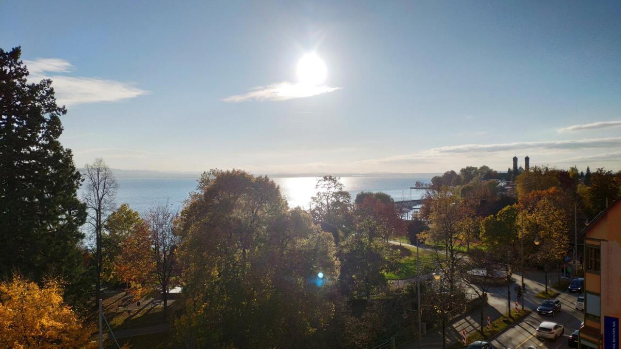 Apartment "Sun" Friedrichshafen Luaran gambar