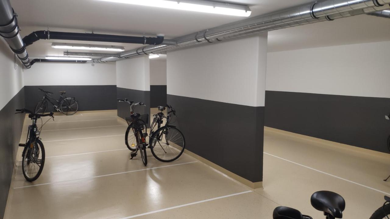 Apartment "Sun" Friedrichshafen Luaran gambar