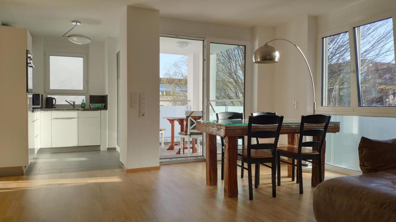 Apartment "Sun" Friedrichshafen Luaran gambar
