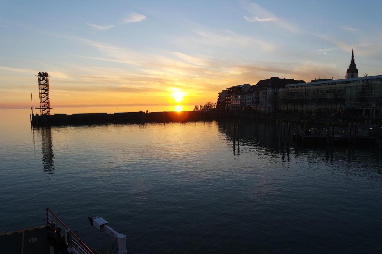 Apartment "Sun" Friedrichshafen Luaran gambar