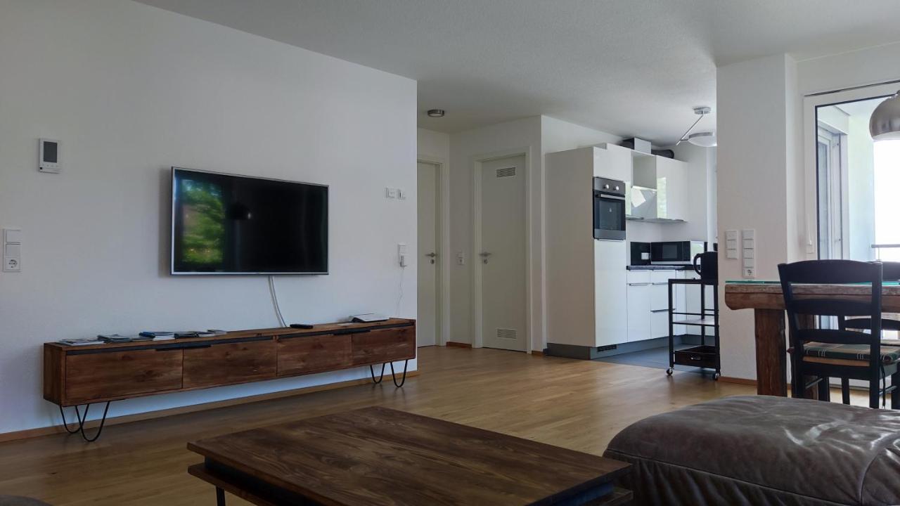 Apartment "Sun" Friedrichshafen Luaran gambar