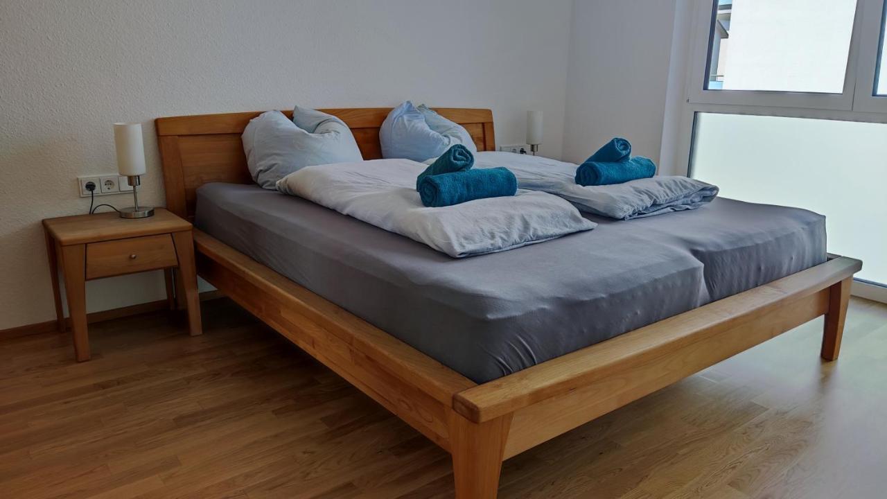 Apartment "Sun" Friedrichshafen Luaran gambar