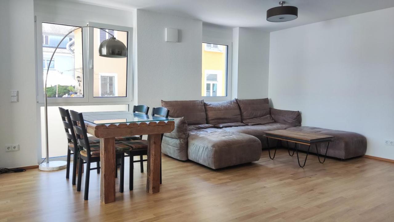 Apartment "Sun" Friedrichshafen Luaran gambar