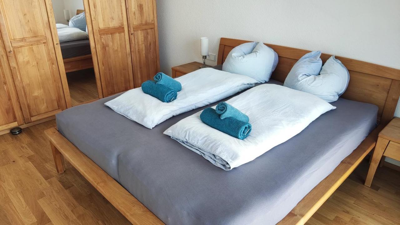 Apartment "Sun" Friedrichshafen Luaran gambar